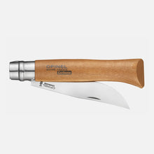Load image into Gallery viewer, No12 Opinel Carbone Folding Knife (Locking Ring)