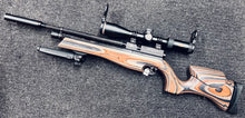 Load image into Gallery viewer, Pre-owned Air Arms S510R Ultimate Sporter Regulated Laminate .177