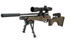 Load image into Gallery viewer, Limited First Production Run Package BSA Ultra CLX Pro Wilderness Regulated PCP Air Rifle Package
