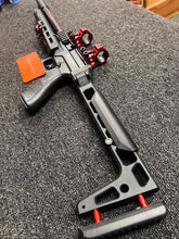 Load image into Gallery viewer, CUSTOM RED Snowpeak AP900 PCP Air Rifle