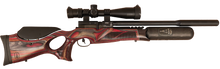 Load image into Gallery viewer, LIMITED BSA R12 CLX Pro Cayenne Pepper Laminate Multishot PCP Air Rifle
