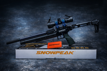 Load image into Gallery viewer, CUSTOM Snowpeak AP900 PCP Air Rifle