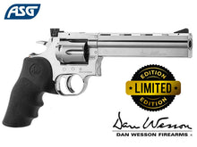 Load image into Gallery viewer, Limited Edition ASG Dan Wesson 6" .22 CO2 Air Pistol