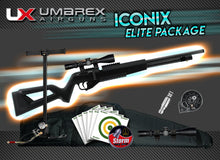 Load image into Gallery viewer, Umarex ICONIX Elite Multi-Shot PCP Package Deal