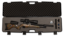 Load image into Gallery viewer, Limited First Production Run Package BSA Ultra CLX Pro Wilderness Regulated PCP Air Rifle Package