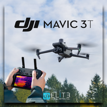 Load image into Gallery viewer, DJI Mavic 3T Thermal Drone Package - Ready to fly
