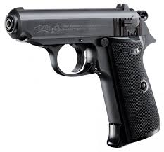 Umarex Walther PPK 4.5mm BB CO2 Blowback Air Pistol