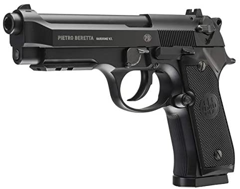 Umarex Beretta M92 A1 4.5mm Blowback CO2 Air Pistol – Geoff