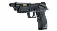 Load image into Gallery viewer, Umarex SA10 Dual 4.5mm or .177 Blowback CO2 Air Pistol