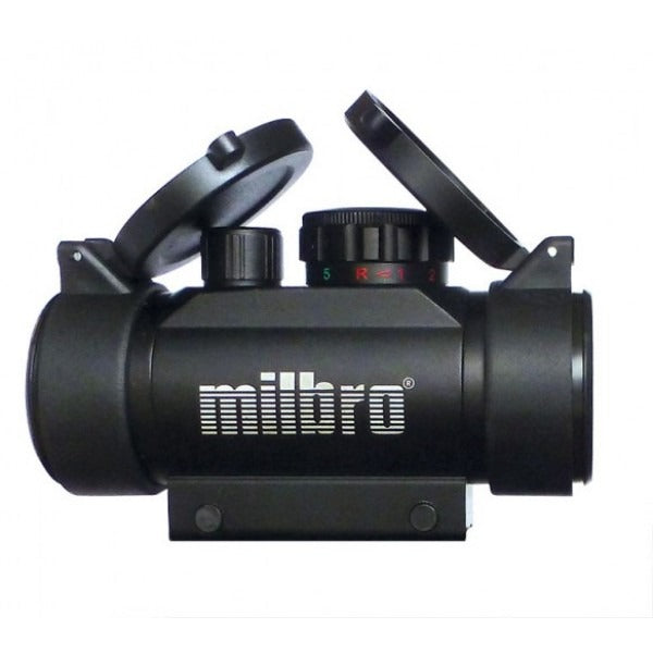 Milbro Red/Green 1x30 Dot Sight - Dovetail