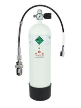 Load image into Gallery viewer, Hydrotech 7 Litre 300 BAR Cylinder - Pre Filled