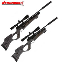 Load image into Gallery viewer, Weihrauch HW110KT Laminate PCP Air Rifle
