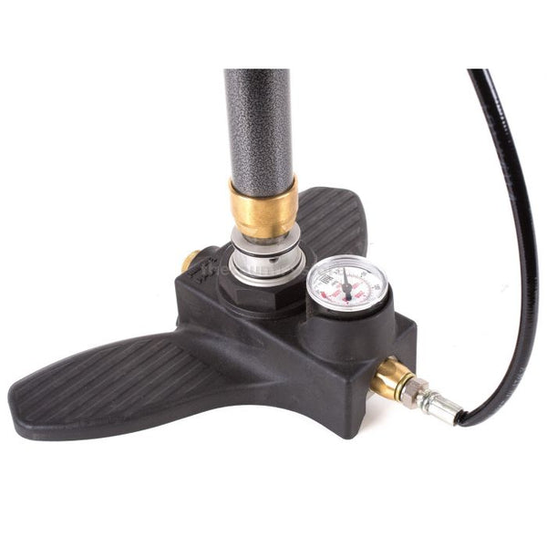 Compressors Vs Stirrup Pumps Vs 300BAR Cylinders