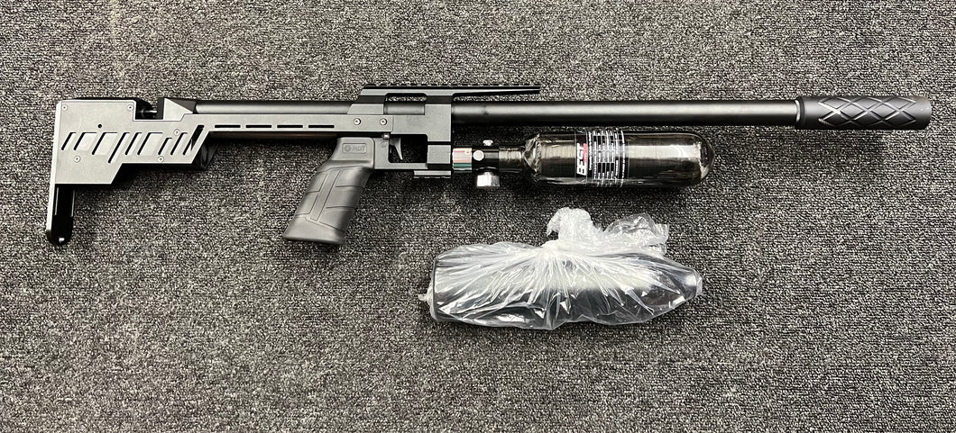 Pre-owned RTI Priest .22 PCP + Carbon Bottle upgrade