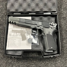Load image into Gallery viewer, Pre-owned Walther Black CP88 Competition CO2 .177
