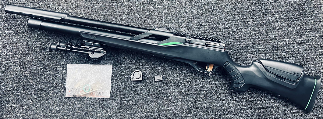 Pre-owned Remington T-Rex .22 + Bipod
