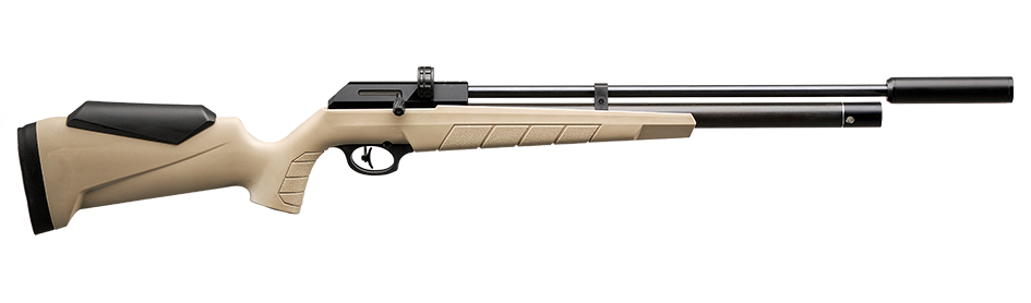 Snowpeak PR900S Gen3 Tan Synthetic Lynx PCP Air Rifle