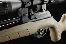 Load image into Gallery viewer, Snowpeak PR900S Gen3 Tan Synthetic Lynx PCP Air Rifle
