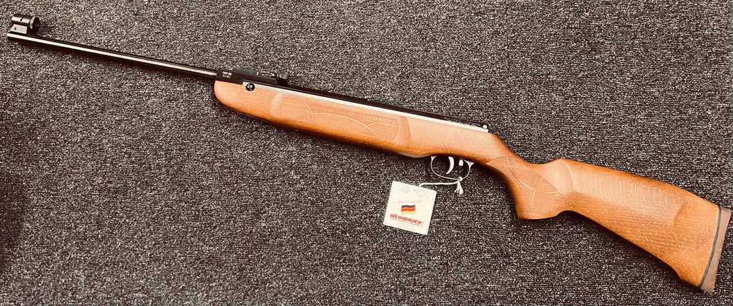 Pre-owned Weihrauch HW50s .22 Beech