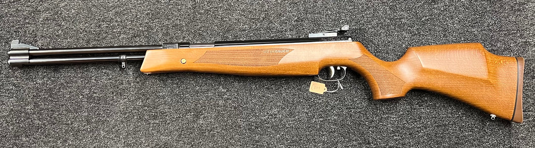 Pre-owned Weihrauch HW77K Beech .177