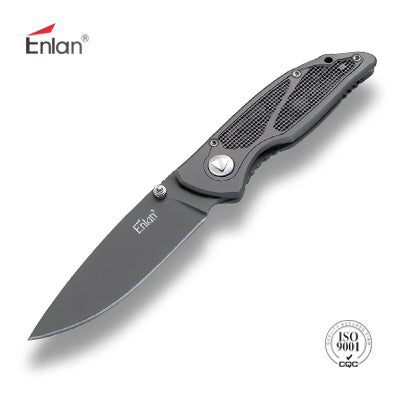 Enlan Vector Stereo Folding Knife (Locking) No66