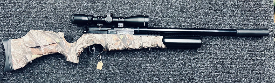Pre-owned BSA R10 MK2 .22 Camo
