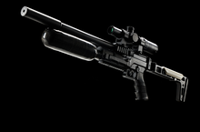 Load image into Gallery viewer, Snowpeak AP900B Carbon Bittle PCP Air Rifle
