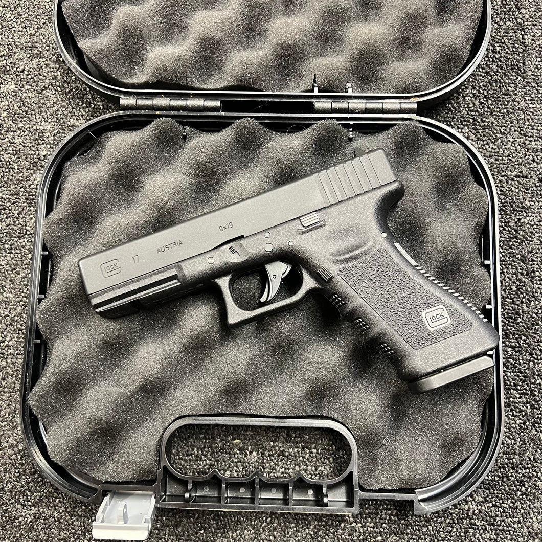 Preowned Umarex Glock 17 Dual