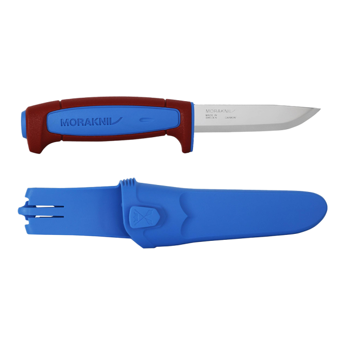 2025 Limited Edition Mora 511 Basic Stainless Steel Bushcraft Knife