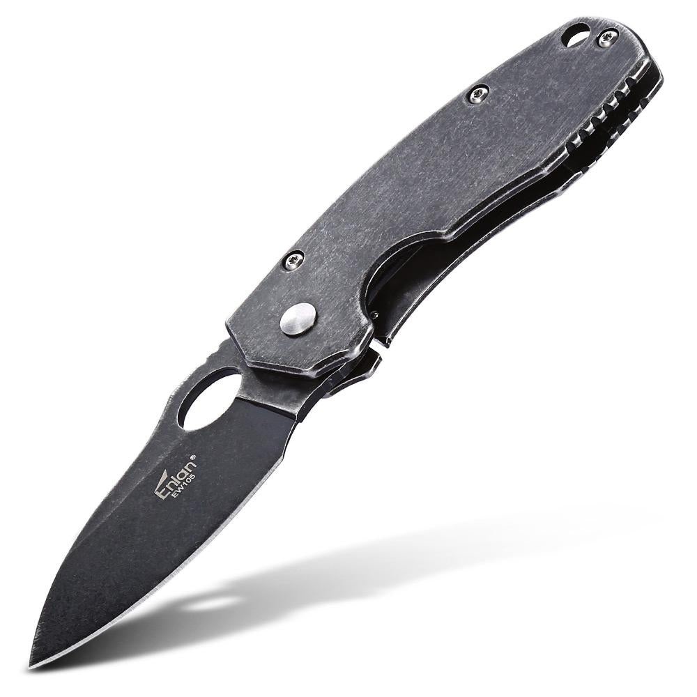 Enlan Calcius Folding Knife (Locking) No73