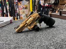 Load image into Gallery viewer, Pre-owned Rare Gold Dan Wesson 2.5” 4.5mm BB Boxed
