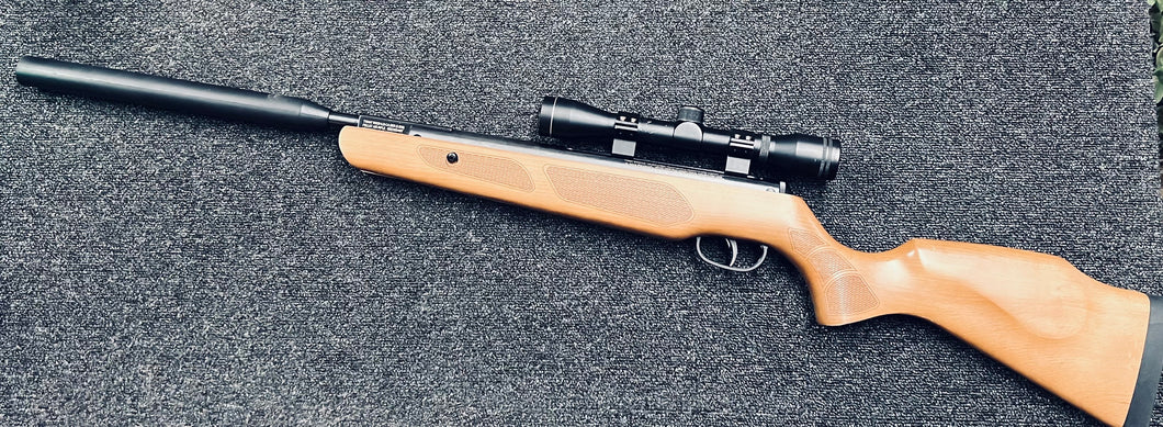 Pre-owned Remington Tyrant .22 Beech