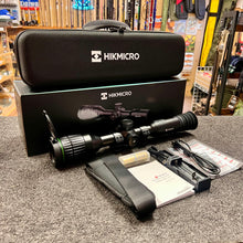 Load image into Gallery viewer, Pre-owned HIKMICRO ALPEX A50T-S Day &amp; Night Rifle Scope - 3.5x 50mm 1920x1080px
