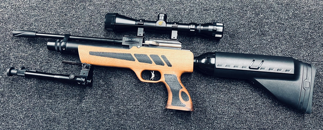 Pre-owned Kral NP-02 .22