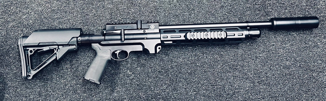 Pre-owned Air Arms S510TR Tactical Regualted .177