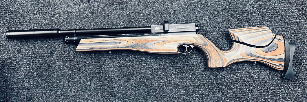 Pre-owned Air Arms S510R Ultimate Sporter Regulated Laminate .177