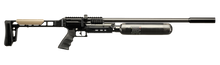 Load image into Gallery viewer, Snowpeak AP1000B Carbon Bottle PCP Air Rifle
