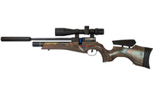 Load image into Gallery viewer, Limited First Production Run Package BSA Ultra CLX Pro Wilderness Regulated PCP Air Rifle Package

