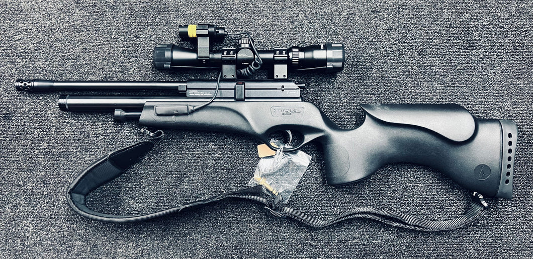 Pre-owned BSA Ultra MS Tactical .22