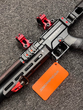 Load image into Gallery viewer, CUSTOM RED Snowpeak AP900 PCP Air Rifle
