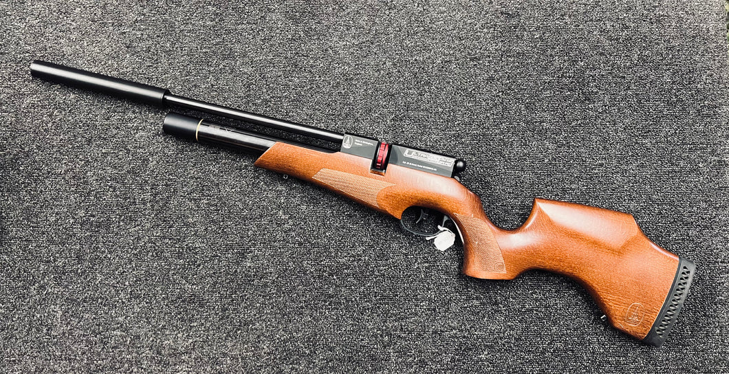 Pre-owned BSA Ultra CLX .177 + Moderator
