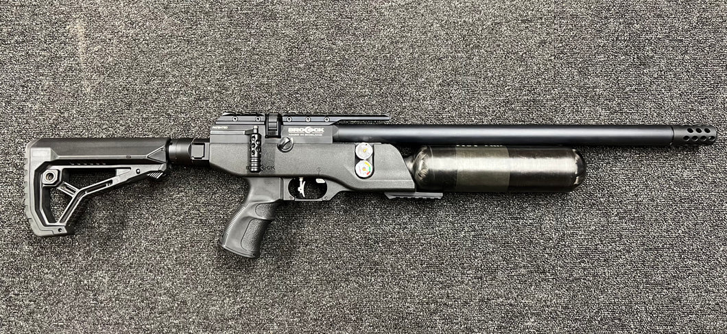 Pre-owned Brocock Commander XR .177 PCP