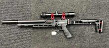 Load image into Gallery viewer, Pre-owned Snowpeak AP900 .177 Black &amp; Red Edition PCP
