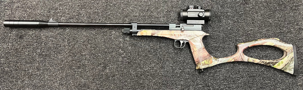 Pre-owned Camo Victory CP2 .177 + Red Dot Sight