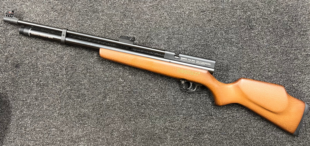 Pre-owned Beeman Chief II Plus 3000psi .177 PCP Air Rifle