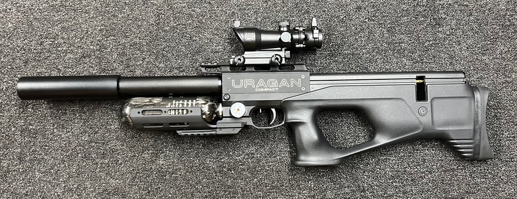 Pre-owned AGT Uragan .22
