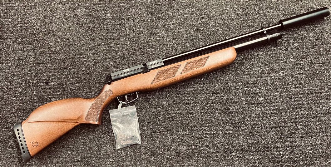 Pre-owned GAMO Coyote Beech .177