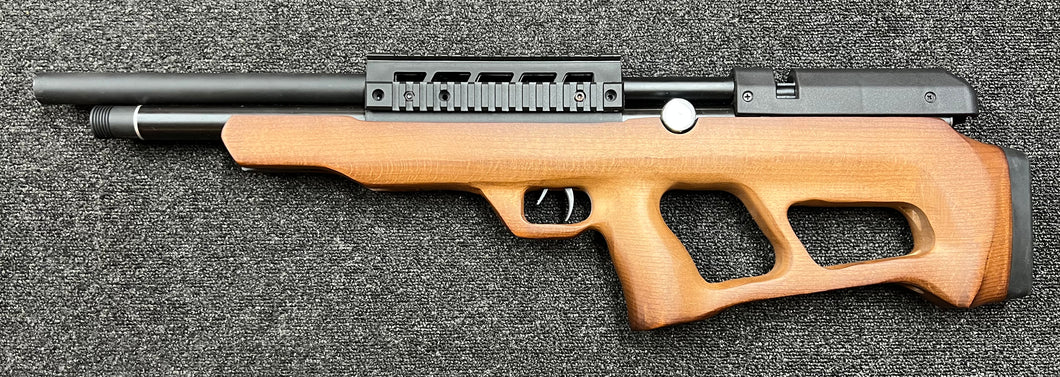 (RESERVED) Pre-owned Beeman Underlever 1357 .177 PCP Air Rifle