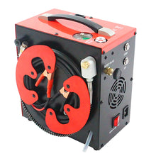 Load image into Gallery viewer, GX CS3 Portable PCP Electric Compressor 12v and 240v
