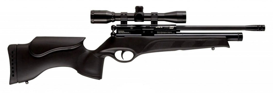 BSA Ultra TS Tactical Synthetic PCP Air Rifle